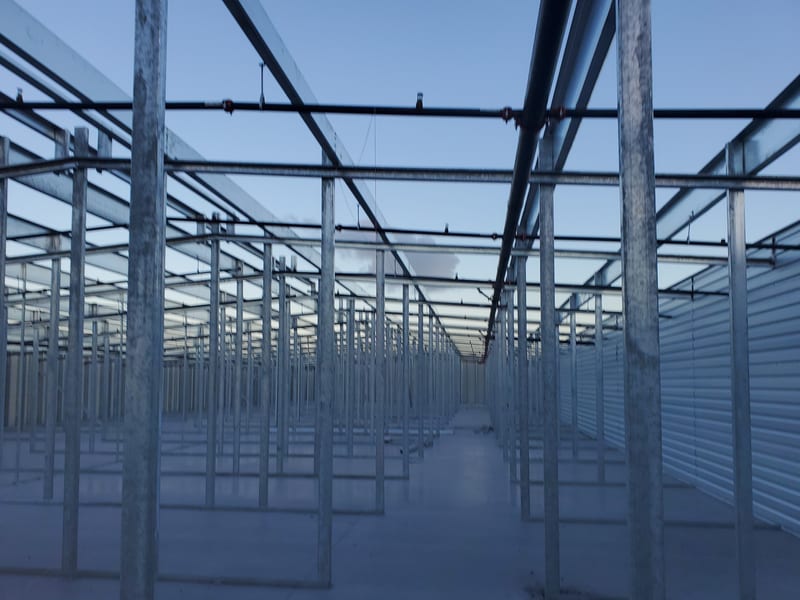 Light Gauge Steel