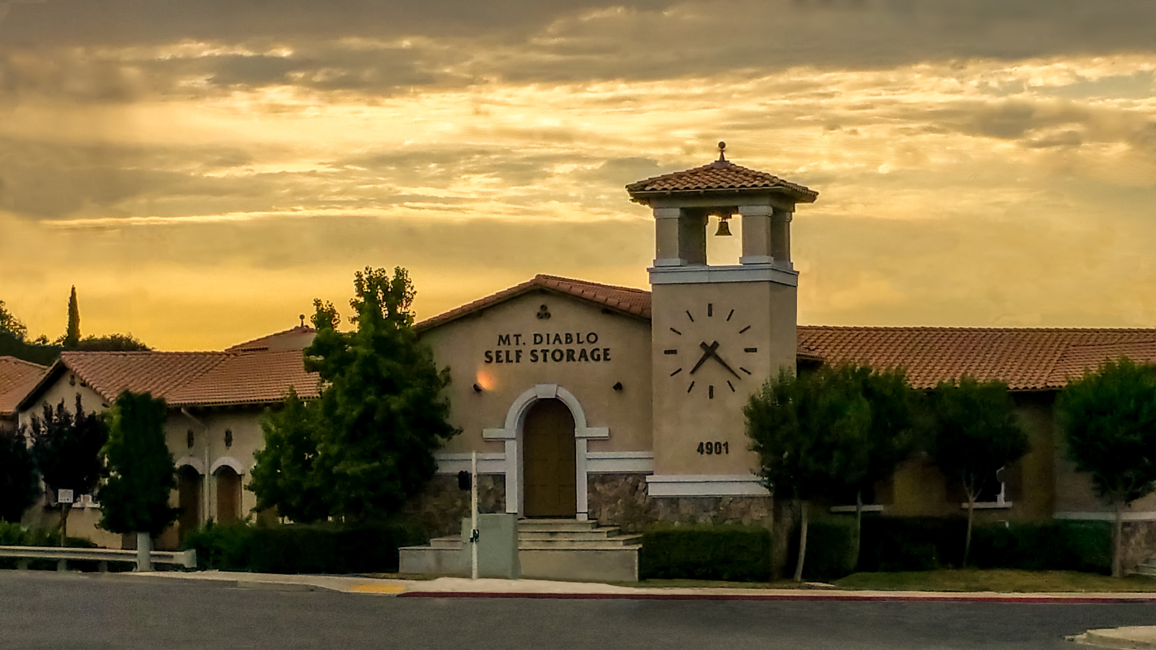 Mt. Diablo Self Storage