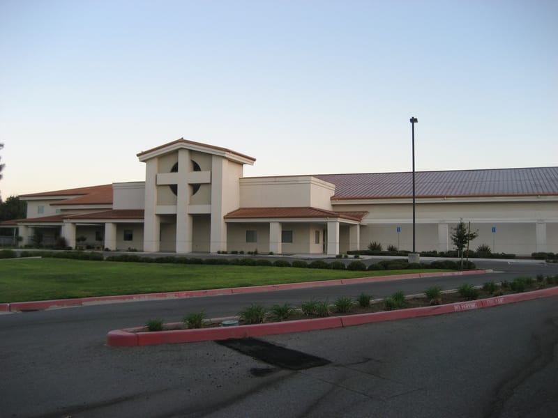 New Covenant Community Church