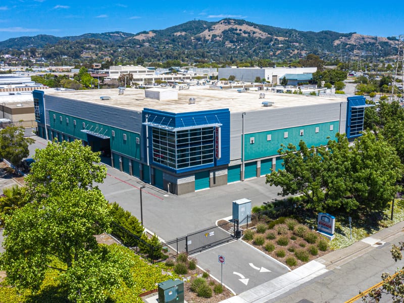 Central San Rafael Storage